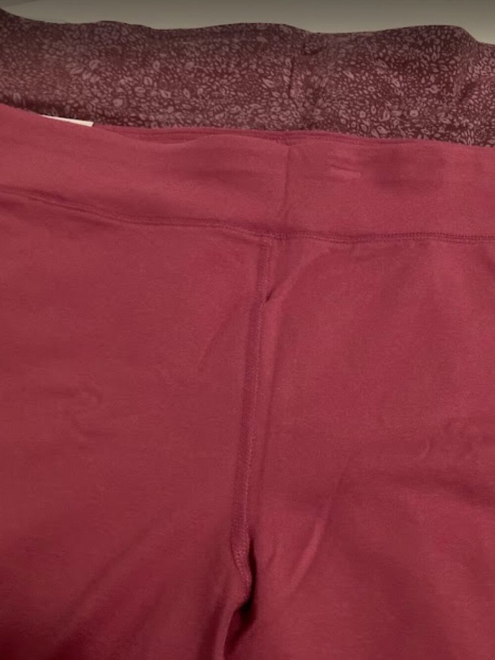 Terra & Sky High Rise Bike Short & Capri Legging Bundle 3X - Picture 8 of 10